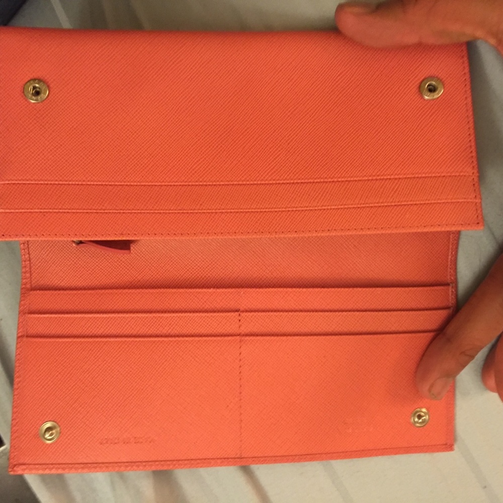 Authentic Prada Wallet - Picture 8 of 14